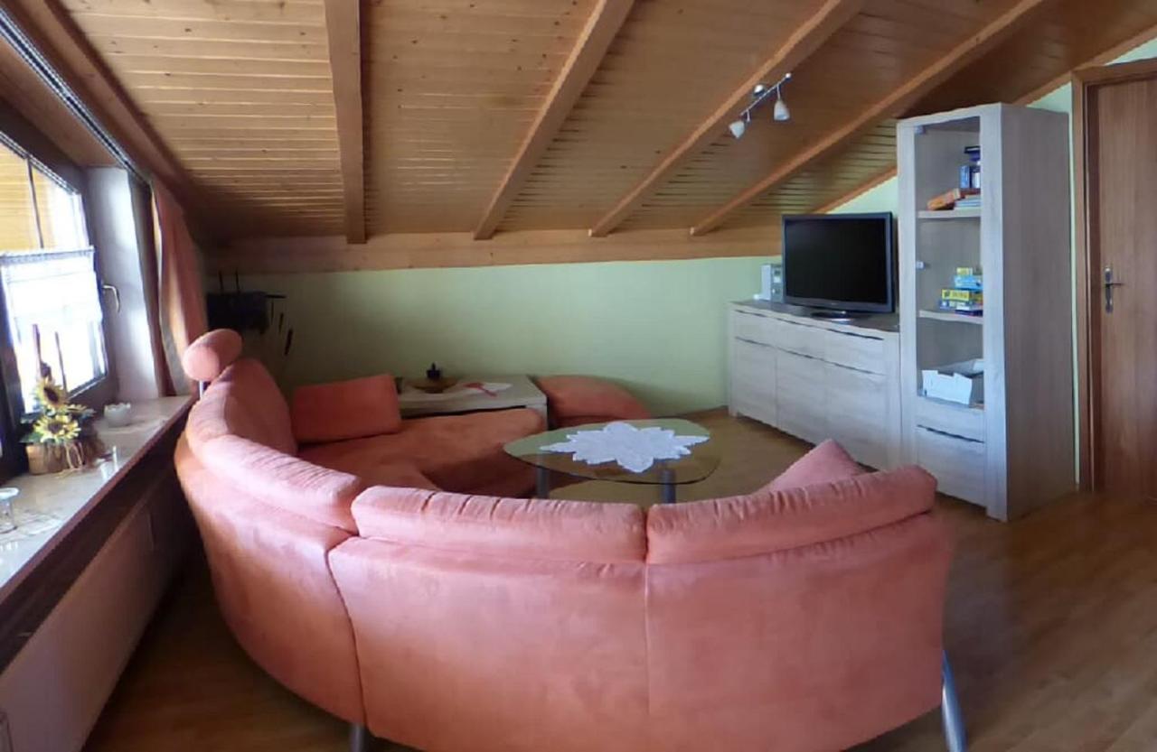 Ferienwohnung Brigitte Frank Bärnau Zewnętrze zdjęcie