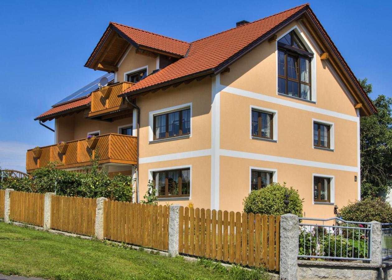 Ferienwohnung Brigitte Frank Bärnau Zewnętrze zdjęcie